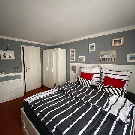 Ferienzimmer Am Strom 34 Росток Екстер'єр фото