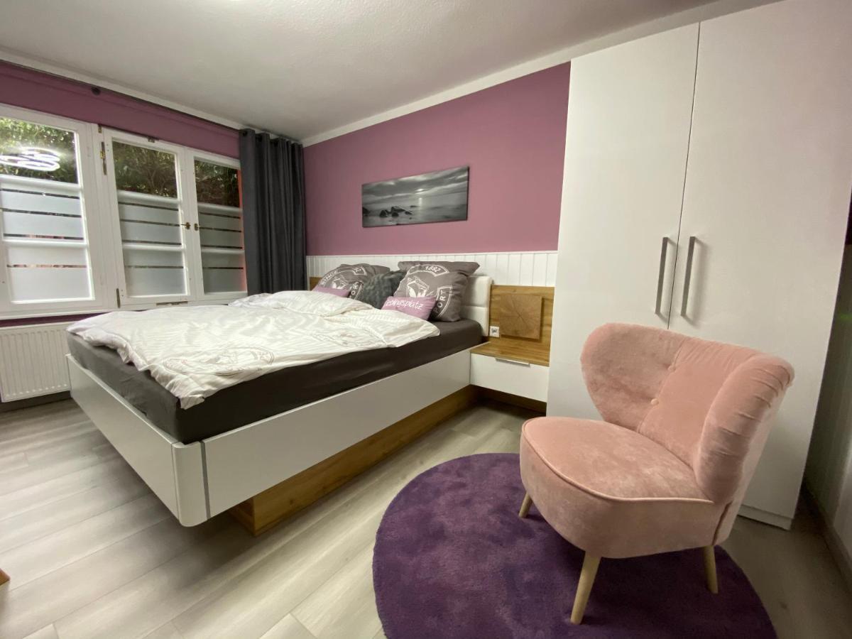 Ferienzimmer Am Strom 34 Росток Екстер'єр фото